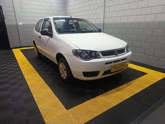 FIAT PALIO 1.0 MPI FIRE ECONOMY 8V FLEX 2P MANUAL